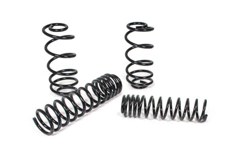 Jeep Wrangler LJ Suspension Lift Kit - Front + Rear - JKS Manufacturing - 2